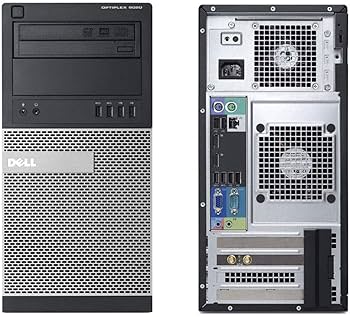 Windowsデスクトップ DELL OPTIPLEX9020/i7 4790/SSD/HDD/Office Dell OptiPlex 9020 High Performance Business Desktop Compute